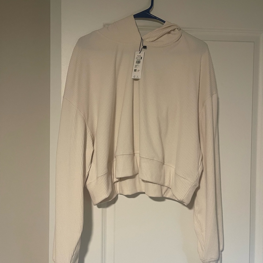 Garage oversized hoodie